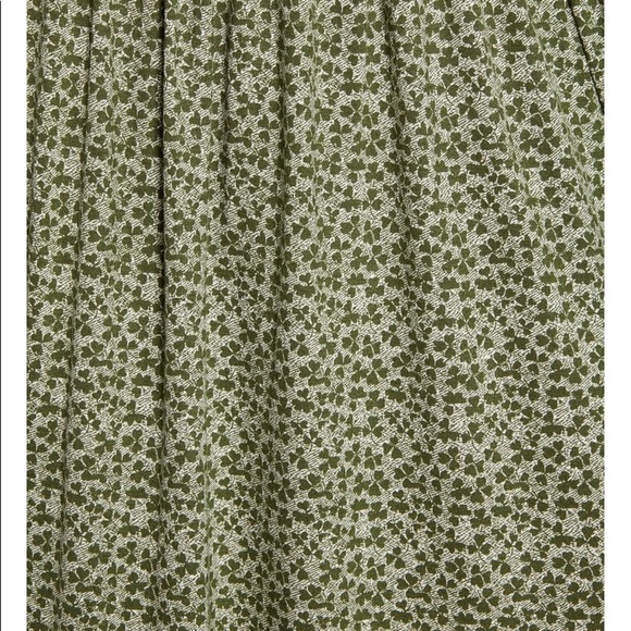 Strapless Smocked Bodice Easygoing Breezy … - Picture 5 of 6